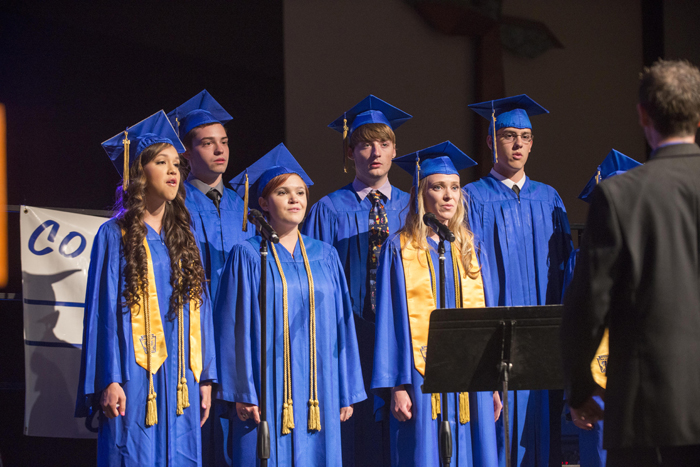 Pucsh Ridge Christian Academy